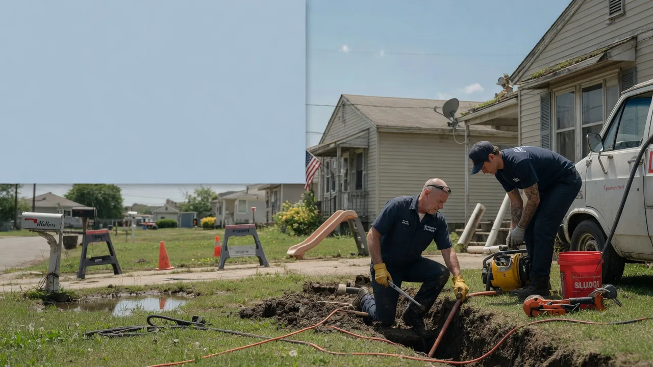 Emergency Plumber in Kendall Park, NJ near me